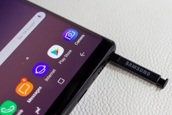 Все, что известно о Samsung Galaxy Note 9