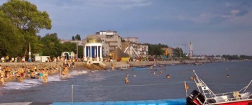 В Бердянске определили места массового отдыха на побережье