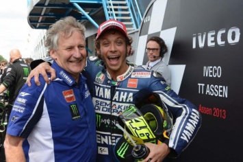 MotoGP: Бывший шеф команды Валентино Росси включен в Зал Славы Австралийского Мотоспорта