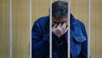 Захарий Калашов (Шакро Молодой) получил почти 10 лет строго режима