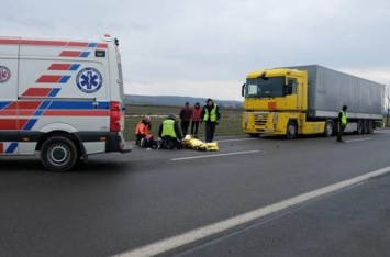 Трагедия в очереди на польской границе: погиб украинец