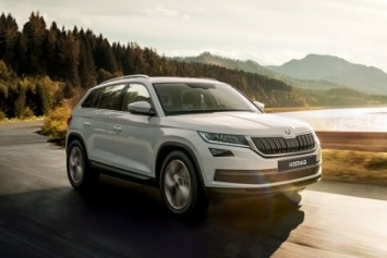 Skoda объявила цену на Kodiaq российской сборки