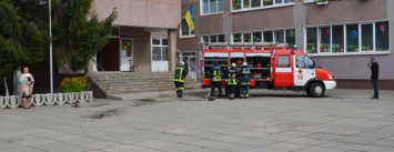 На Днепропетровщине через суд требуют устранить нарушения противопожарной безопасности в учебных учреждениях