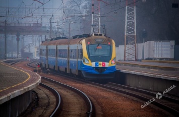 Из Одессы в Кишинев - на современном дизель-поезде