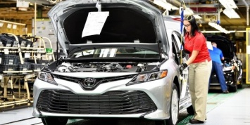 Toyota установила в моторы американских Camry поршни другого размера