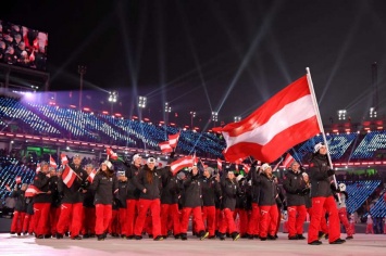 Австрия стала еще одним претендентом на проведение зимних Олимпийских игр-2026