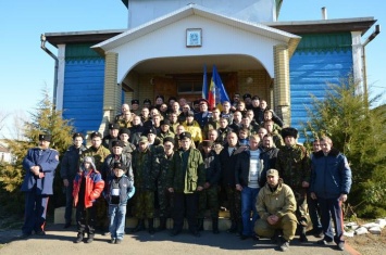 На базе "православного центра" в Ровеньках российские спецслужбы создают школу несовершеннолетних разведчиков-диверсантов