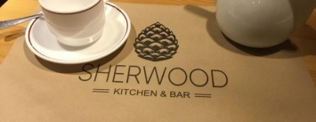 "Sherwood": ресторан с запахом леса
