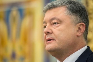 Декларация Петра Порошенко появилась в открытом доступе