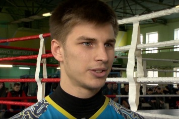 Украинский чемпион Европы по К-1: «В кикбоксинге ноги стали важнее рук»