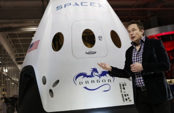 Илон Маск раскрыл детали катастрофы с Falcon 9