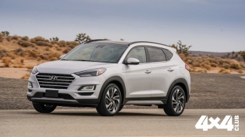 Обновленный Hyundai Tucson доберется до России