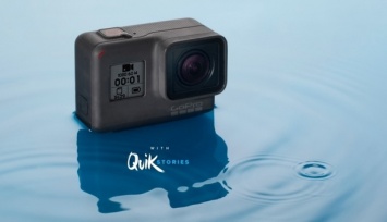 GoPro представила экшен-камеру HERO стоимостью $200