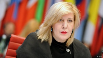Миятович стала комиссаром Совета Европы по правам человека
