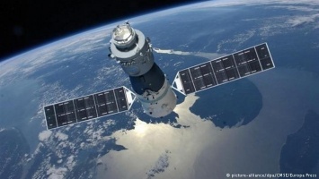 Обломки китайской космической станции могут упасть за Землю 2 апреля