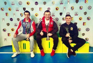 «Катана» в пятый раз завоевала Кубок Одесской области!