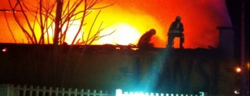 Одесские пожарные рассказали, как удалось погасить огонь на Николаевской дороге