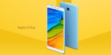 Обзор Xiaomi Redmi 5 Plus