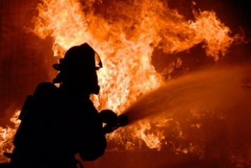 В Кирилловке заживо сгорел мужчина. Из-за Киевстара не смогли вызвать пожарных