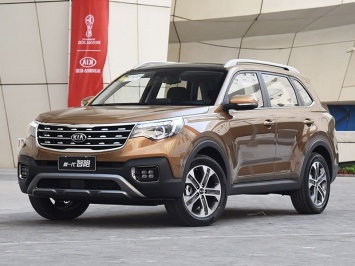 Kia представила дешевый Sportage