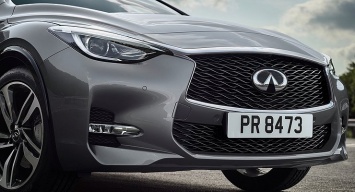 В России отзываются Infiniti Q30 и QX30