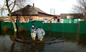 В Сумской области из-за подтопления эвакуируют жителей (ФОТО)