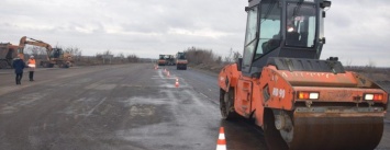 Пред началом курортного сезона отремонтируют дорогу на Бердянск