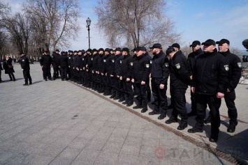 Охранять общественный порядок в Одессе доверят «атошникам»