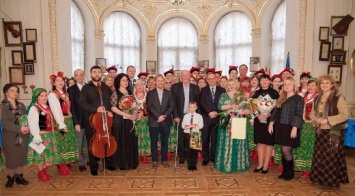 Одесситов знакомили с шедеврами польской музыки