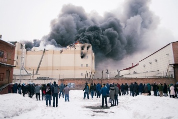 Пожар в ТЦ в Кемерово: новые подробности трагедии