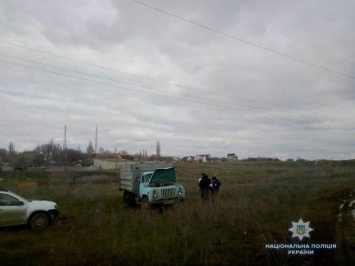 В Еланце пьяный водитель снес столб