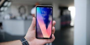 Дизайн LG G7 показали на видео