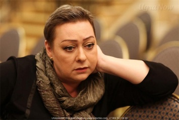 Мария Аронова призналась, что хочет оставить карьеру актрисы