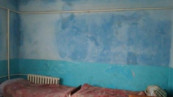 Жуткие кадры из Тернопольской психбольницы: в каких условиях содержат больных