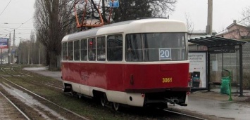 В Харькове временно изменят движение троллейбусы и трамваи