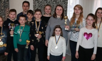 Шашисты Каменского показали высокие результаты на чемпионате Украины