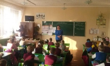 Каменское присоединилось к Всеукраинской неделе детского чтения