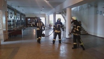 За неделю в Краматорске произошло 6 пожаров