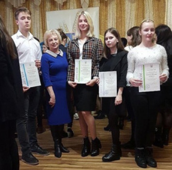 Николаевские школьники завоевали 9 медалей на всеукраинских олимпиадах