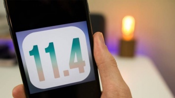 Что нового в iOS 11.4?