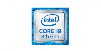 Intel представила процессор Core-i9 с 6 ядрами для ноутбуков