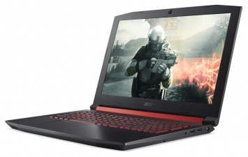 Acer выпустила новый ноутбук для геймеров - Acer Nitro 5