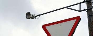 В Волновахе установили камеры интеллектуального видеонаблюдения (ФОТО)