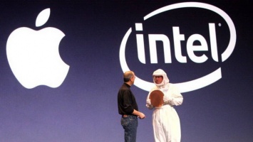 Почему Apple откажется от процессоров Intel в 2020 году