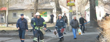 В центре Каменского утечка газа: эвакуировали 200 человек