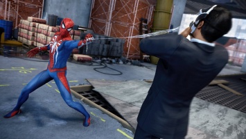 Game Informer готовится засыпать нас информацией о Marvel’s Spider-Man