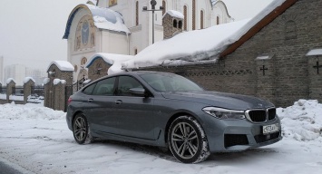 Тест-драйв BMW 640i xDrive GT: отважный наследник двух неудачников