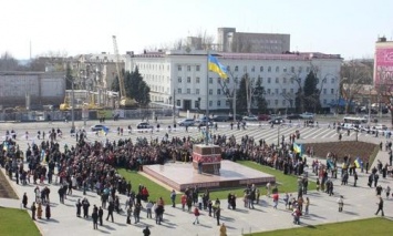 В Херсоне готовятся провокации с участием воинов АТО?