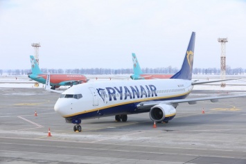 В "Борисполе" заявили о возможном коллапсе из-за прихода Ryanair