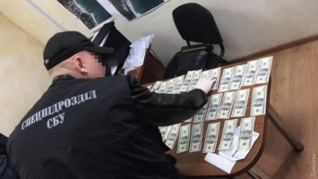СБУ задержала на взятке легендарного замдиректора одесского КП "Побережье"